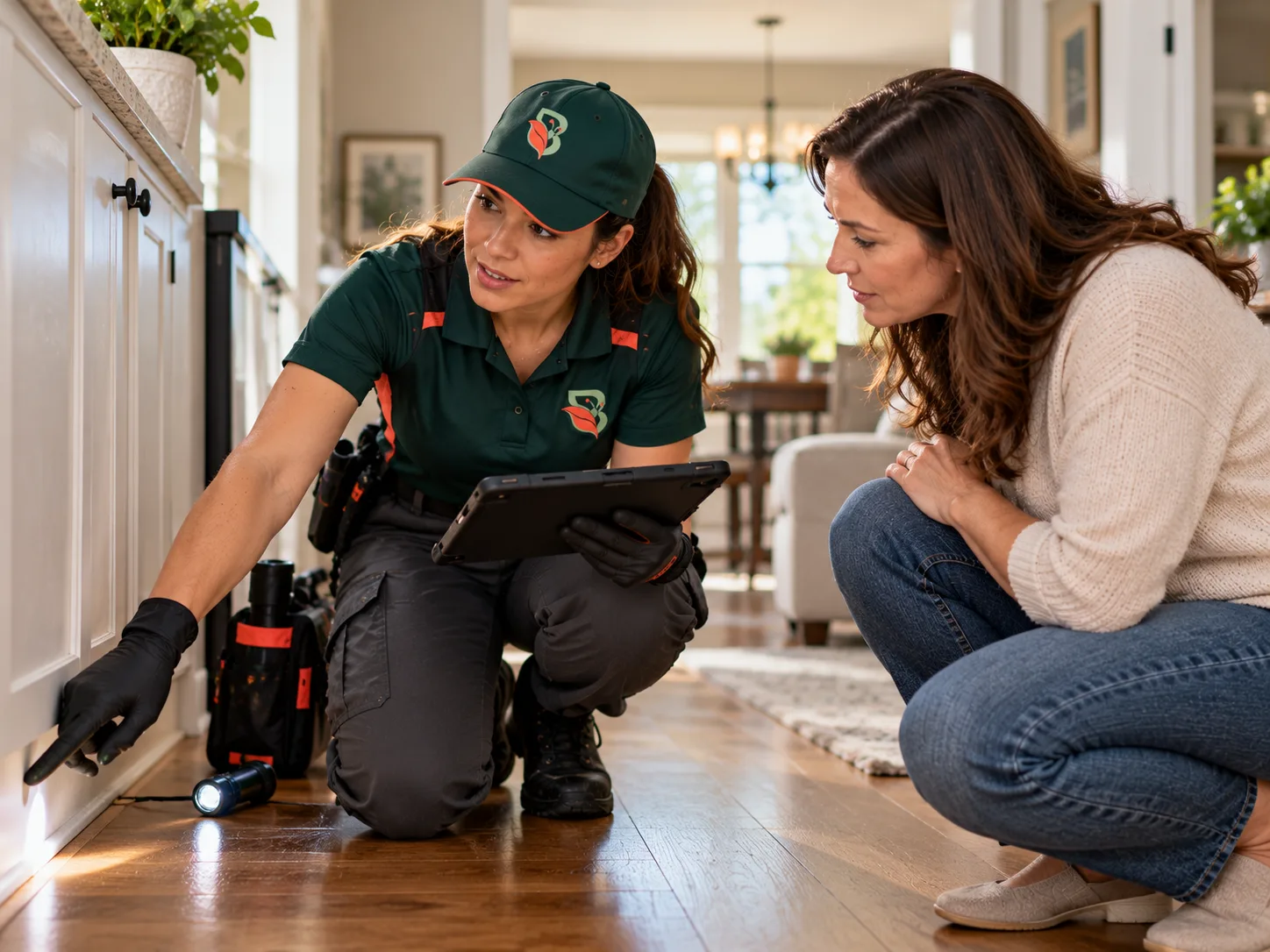 Pest Control Balta, ND FAQs
